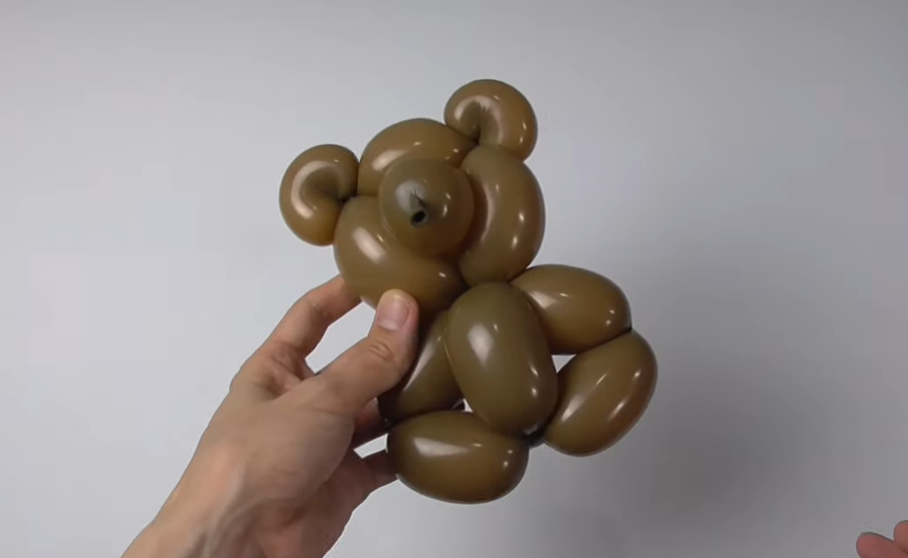 Teddy Bear Balloons
