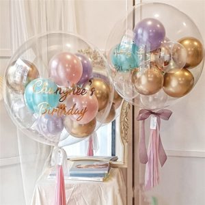 24inch bobo balloons