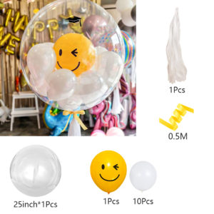 HOW TO MAKE bobo balloons