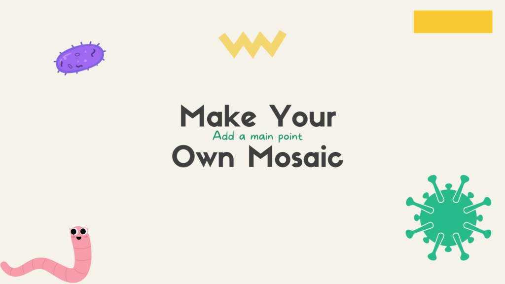 How You Can Make Your Own Mosaic