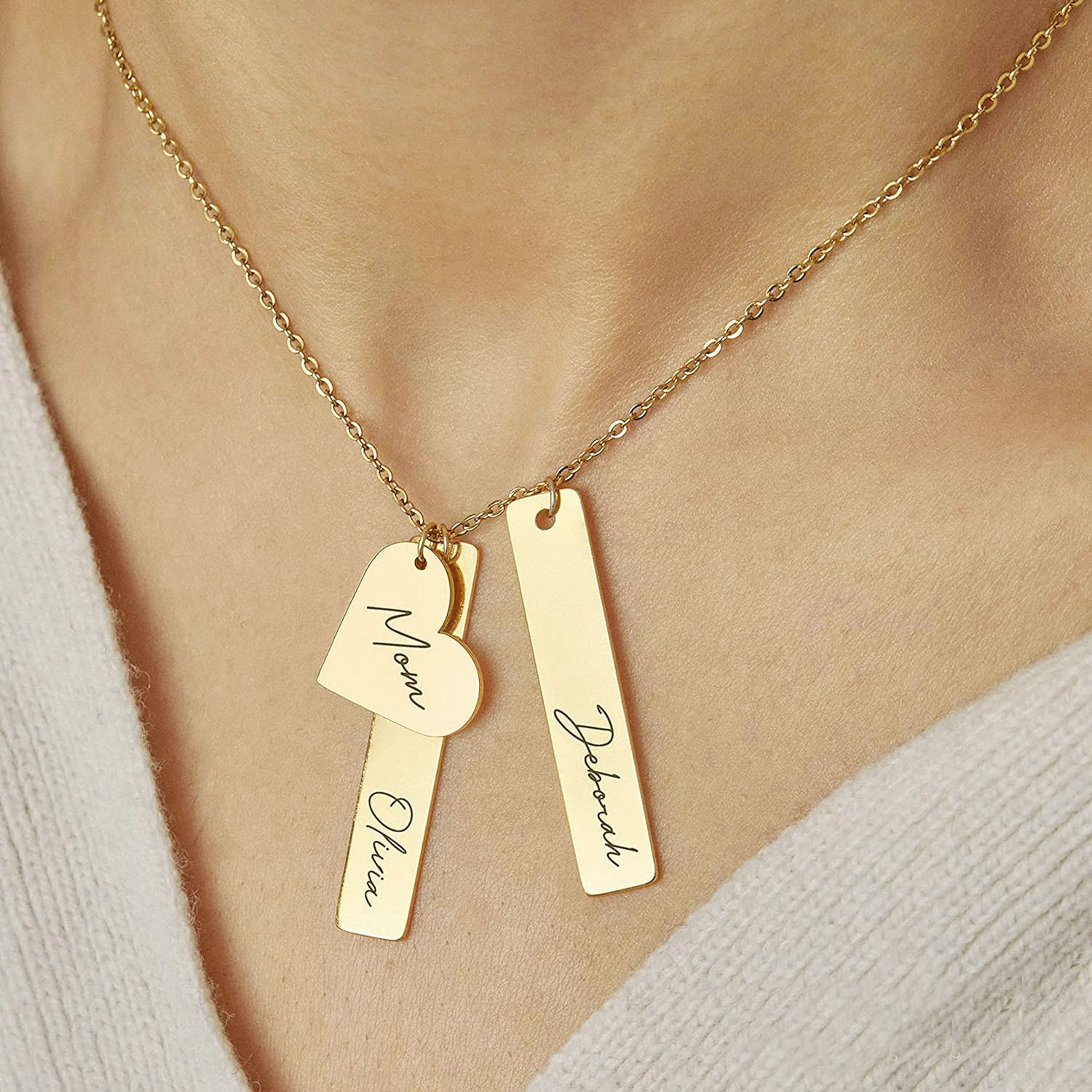 Custom Name Necklace