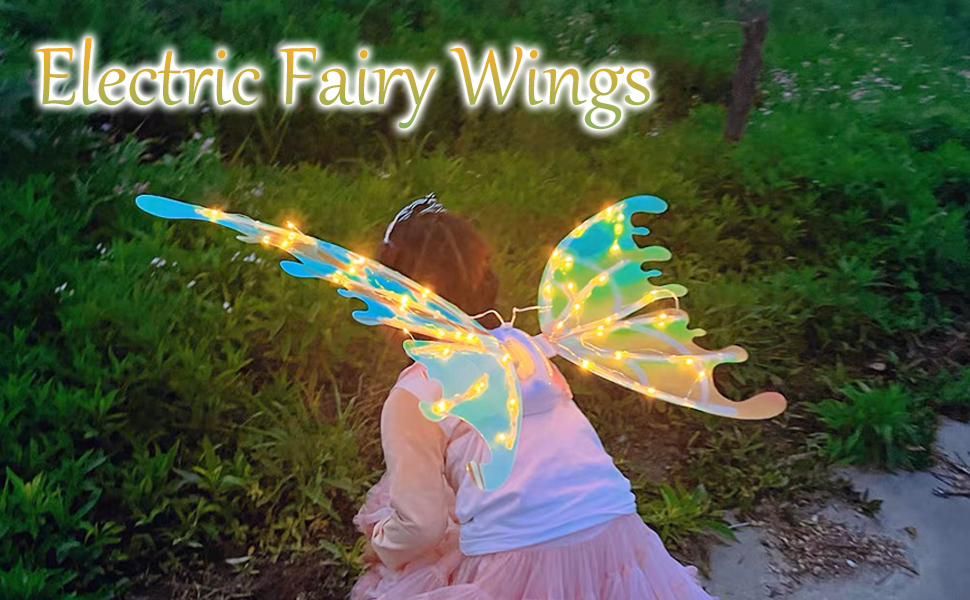 butterfly wings for kids