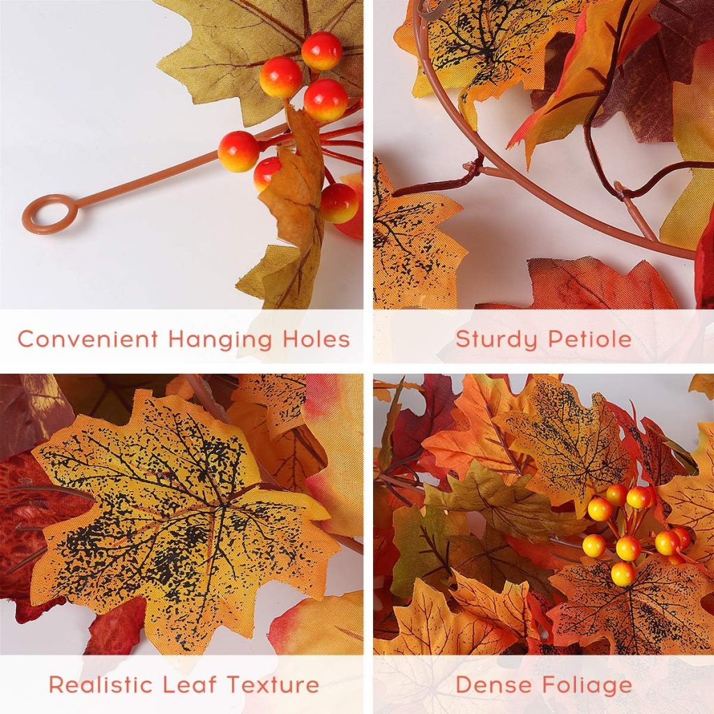 Leaf Garland