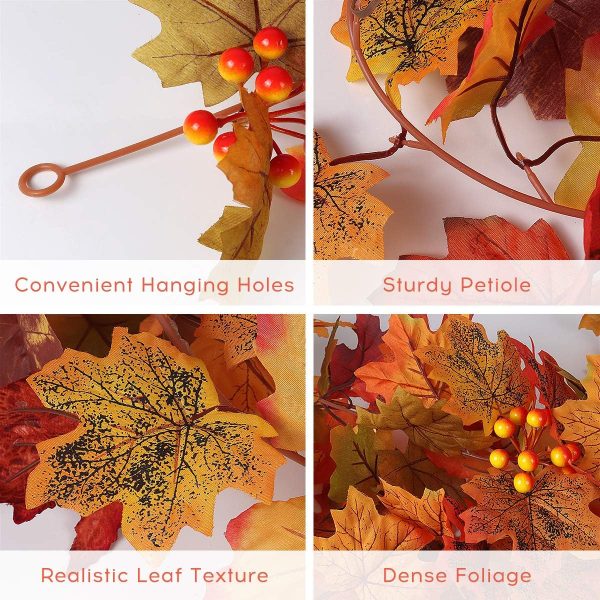 Leaf Garland