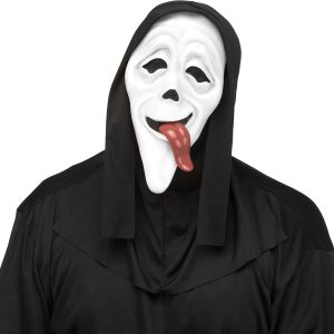 scary movie ghostface mask