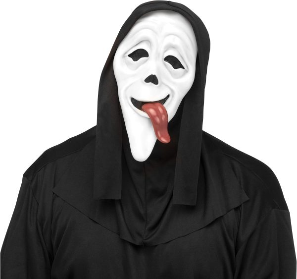 scary movie ghostface mask