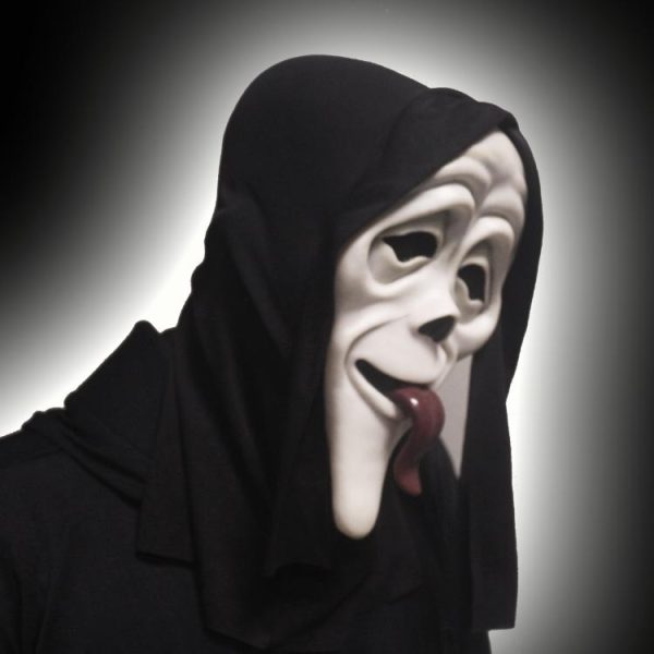 ghostface mask