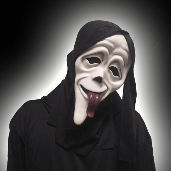 scary movie ghostface mask