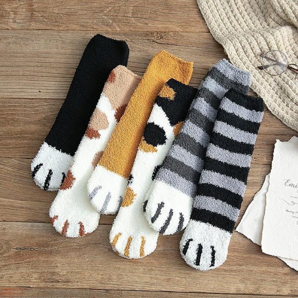 Cat Claw Socks